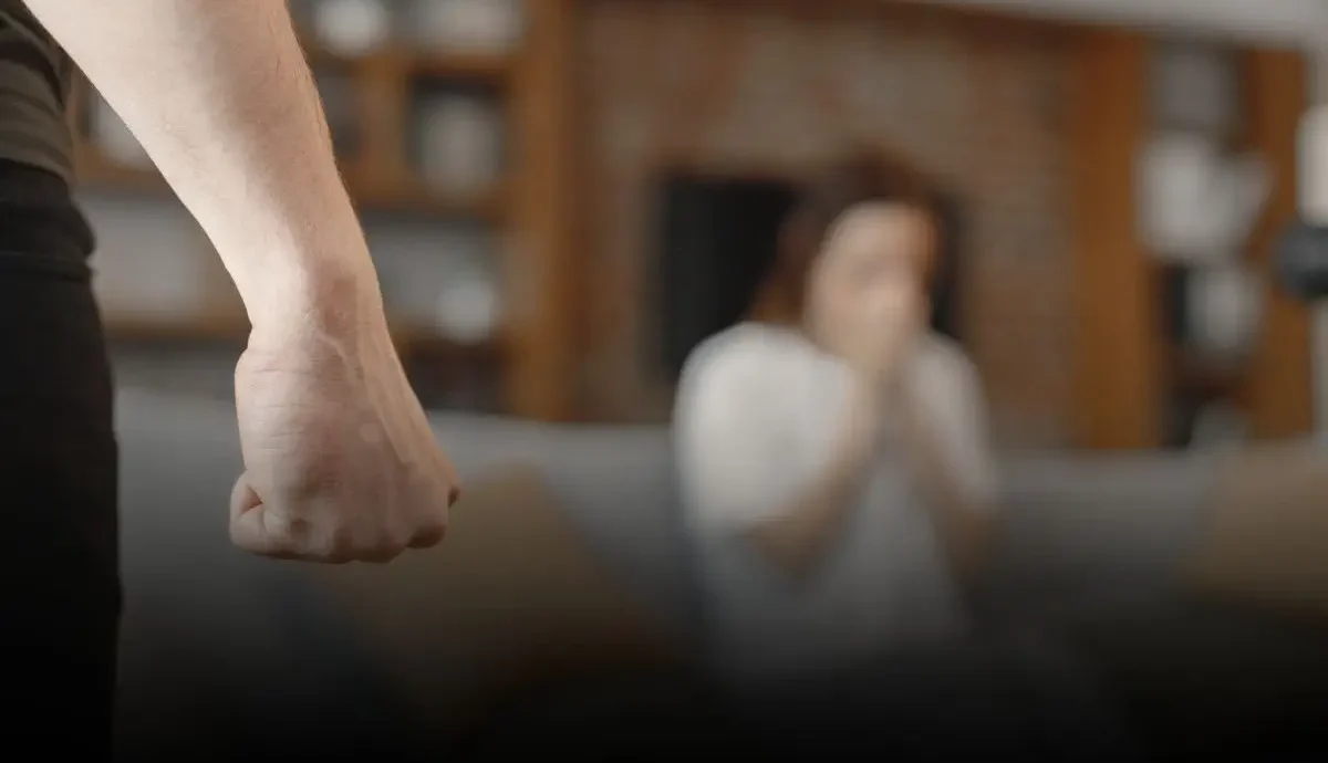 Can a victim of domestic violence drop charges