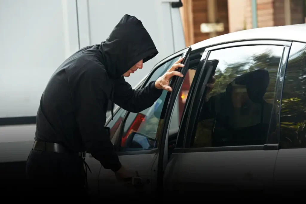 claim of right defense NC