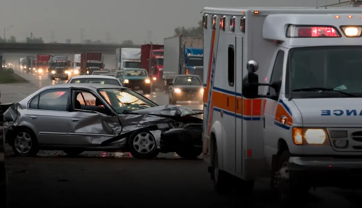 accident DWI investigation NC