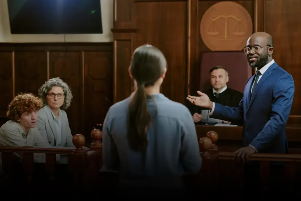 inconsistent witness statements NC