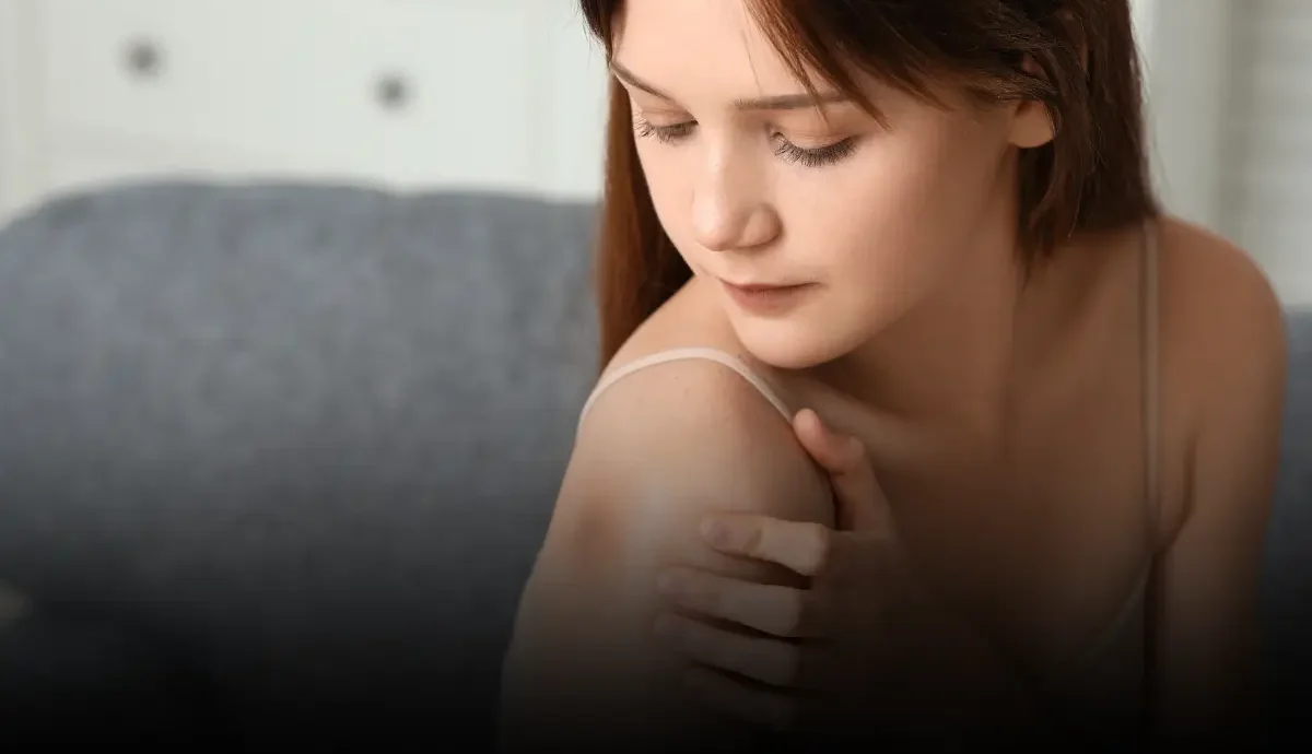 visible injury assault on a female NC