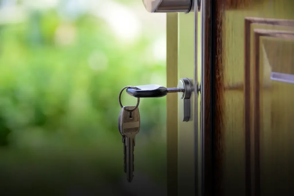 eviction after DV charge NC