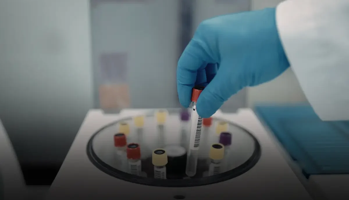 improperly stored blood samples NC