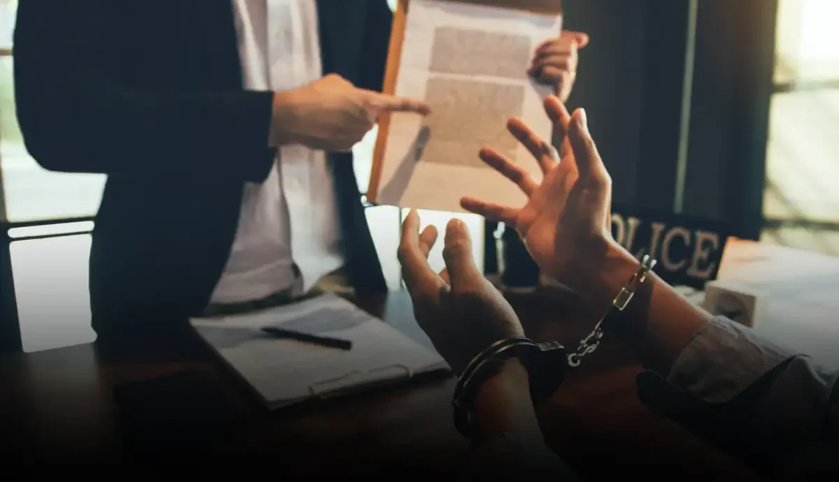 DA screening drug arrests NC