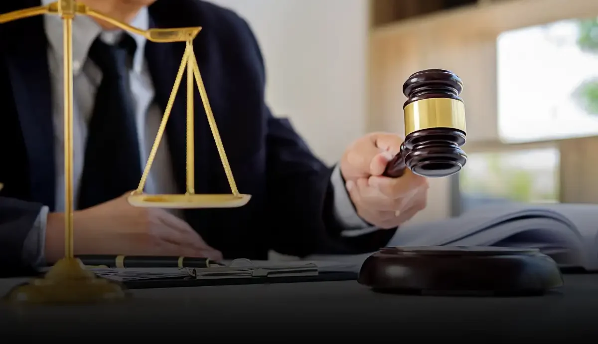 judicial review 50B order NC