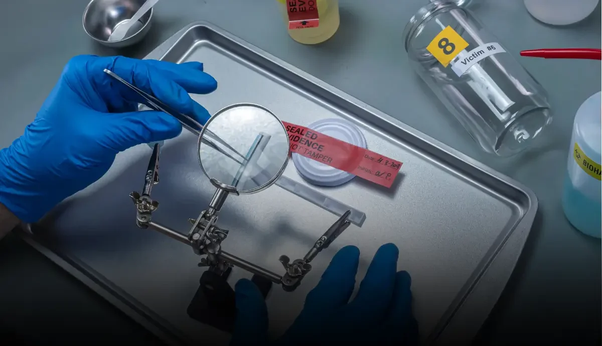 SAFE kit sexual assault NC