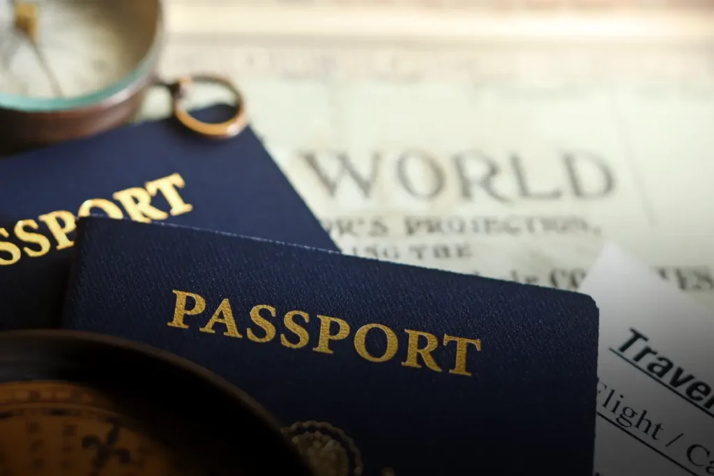 travel restrictions pending misdemeanor NC