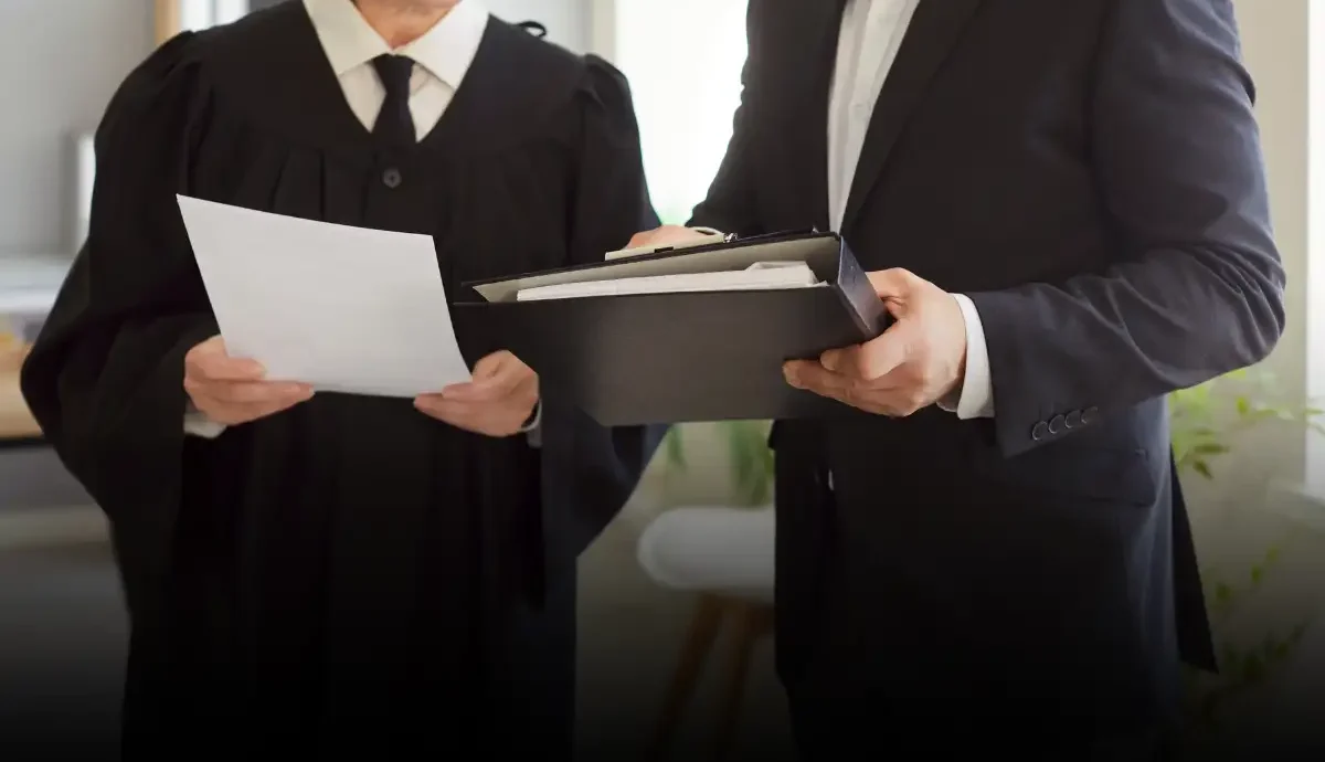 ex parte 50B protective order NC