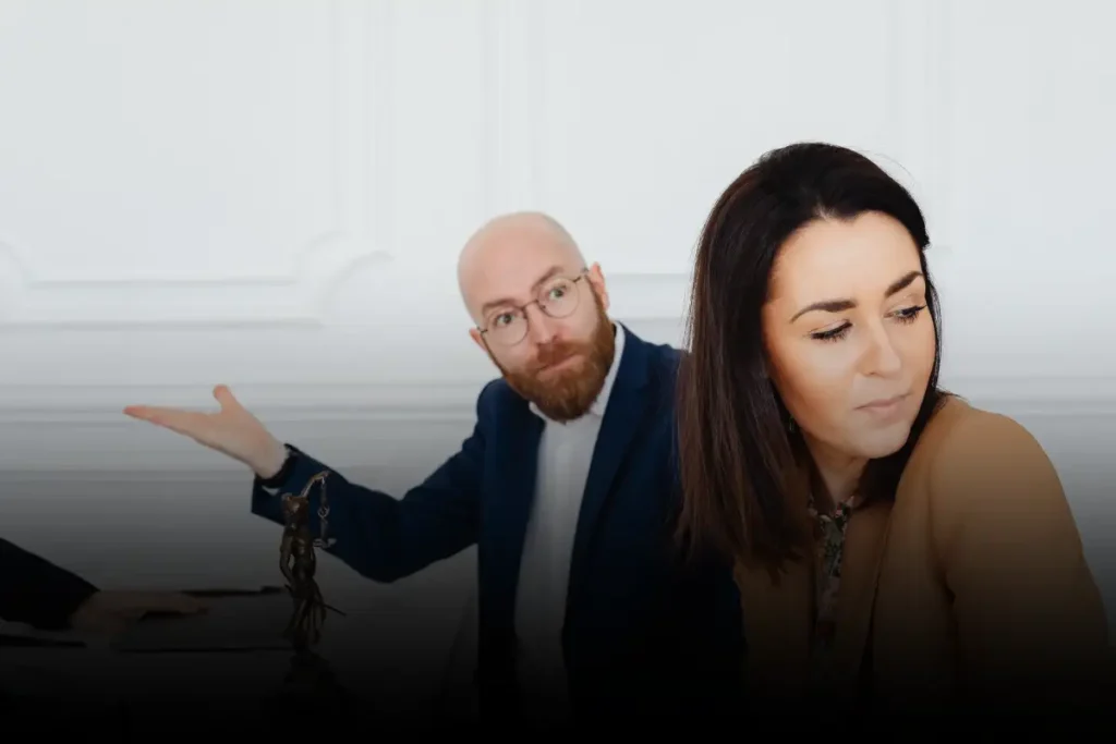 living together 50B violation NC