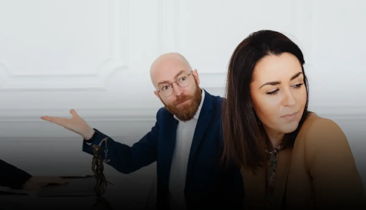 living together 50B violation NC