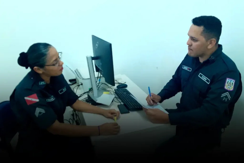 breath test maintenance logs NC