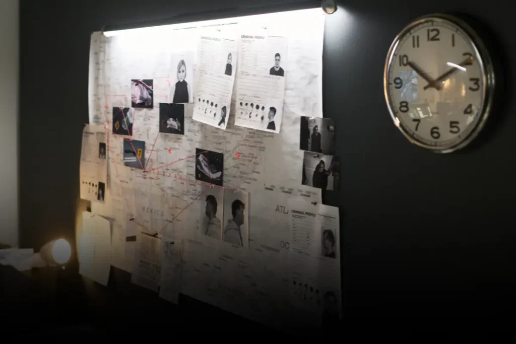 investigative triage NC