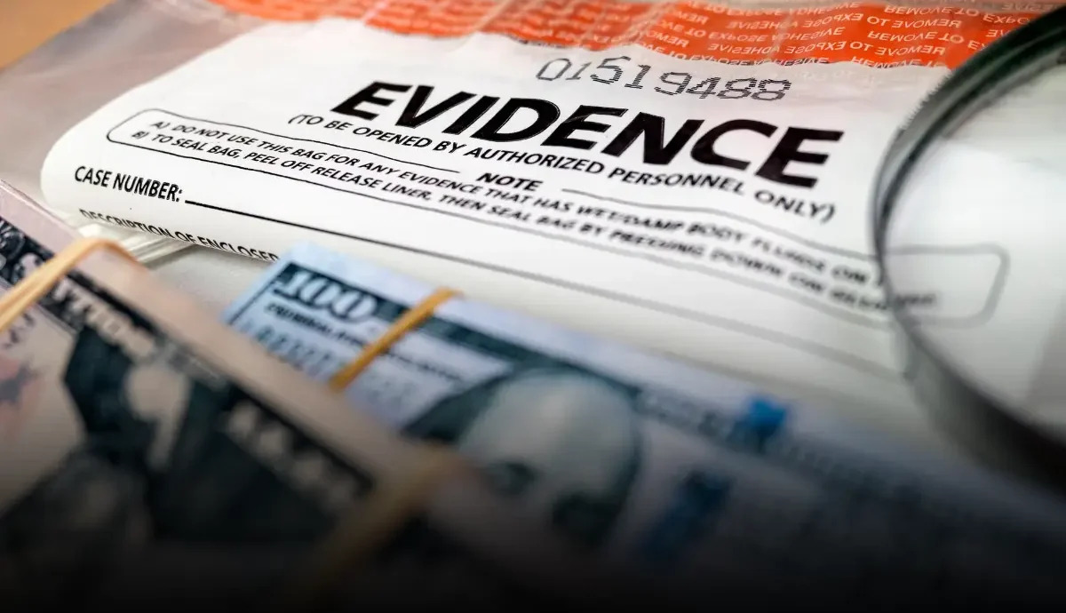 chain of custody gaps drug NC