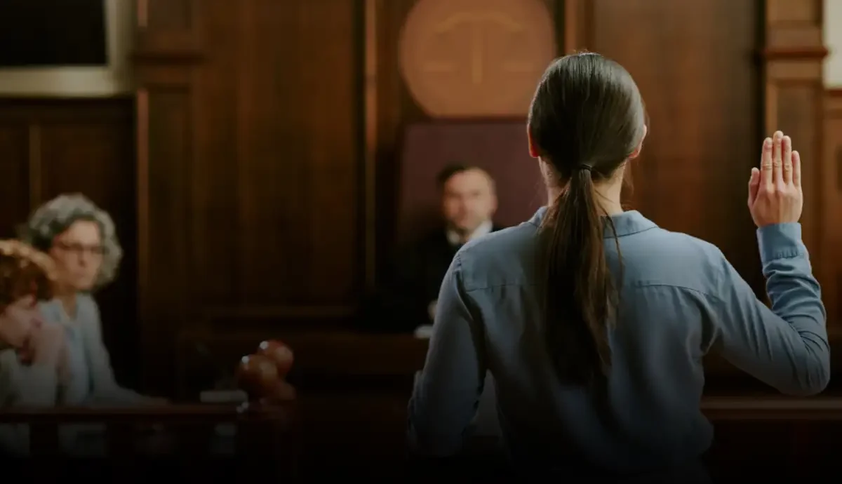 police testimony assault North Carolina