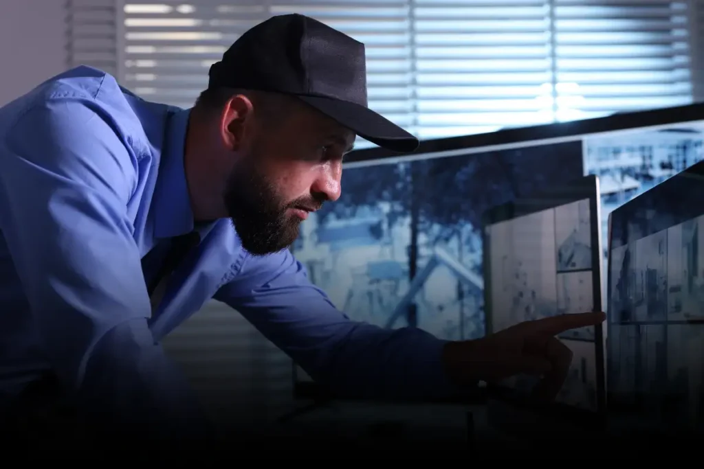 video evidence assault North Carolina