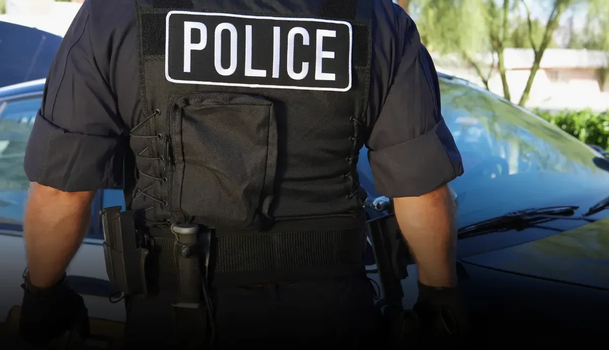 search incident to arrest vehicle NC