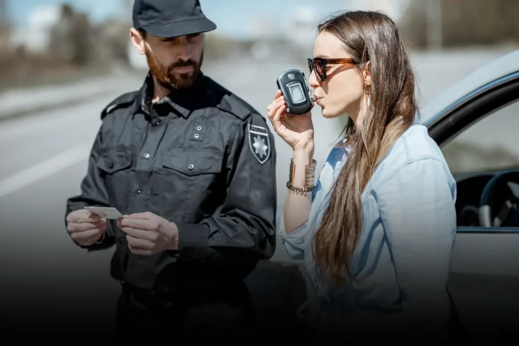 mouth alcohol false positive NC