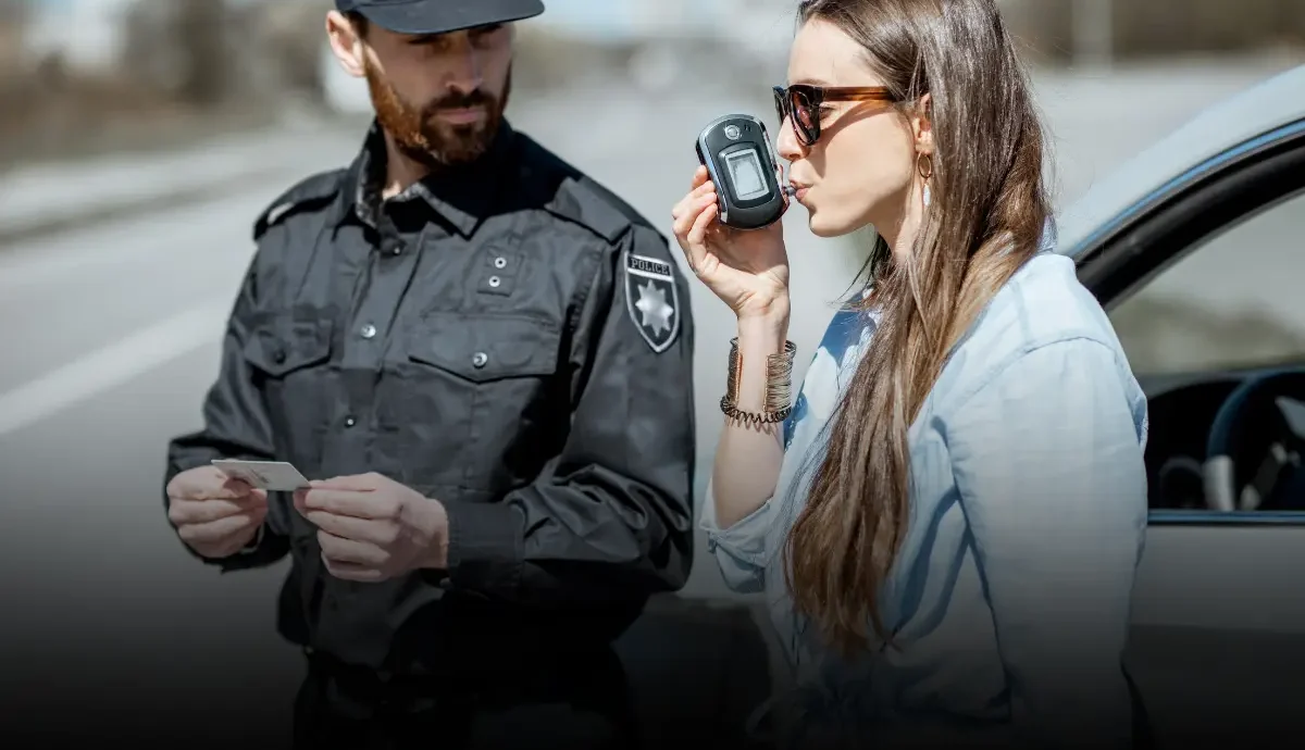 mouth alcohol false positive NC