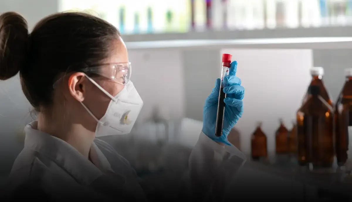 chain of custody blood alcohol NC