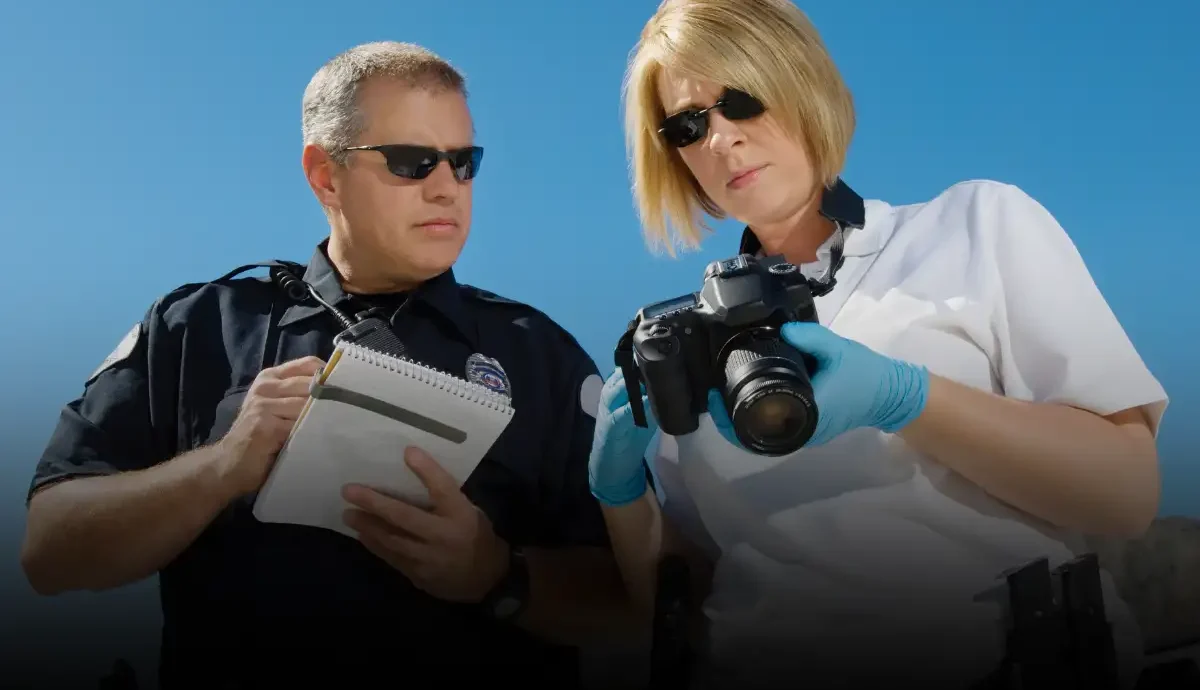 body cam DV arrest NC