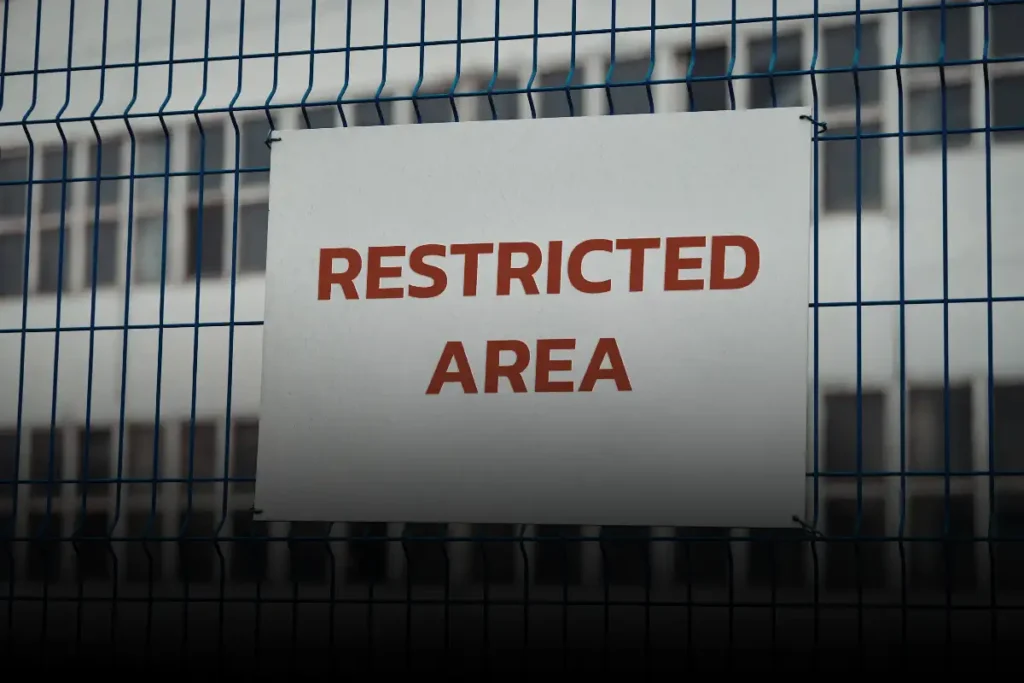 stay away provisions 50B NC