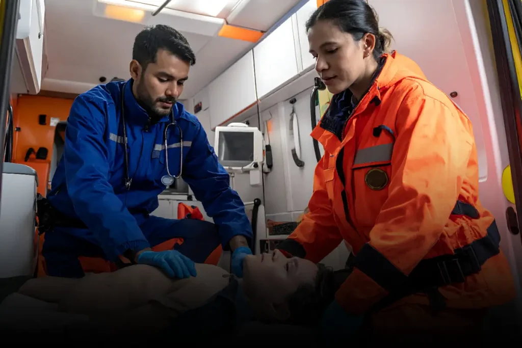 medical delay DWI arrest