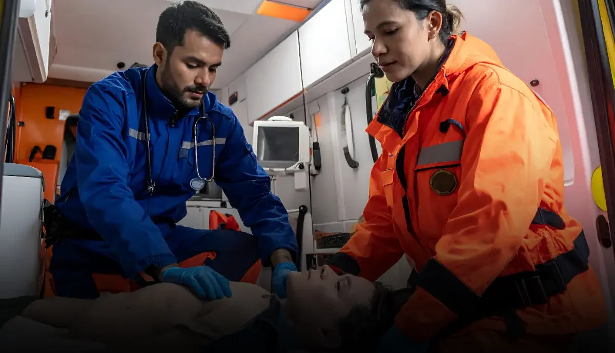 medical delay DWI arrest