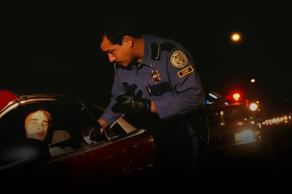 roadside statements DWI NC