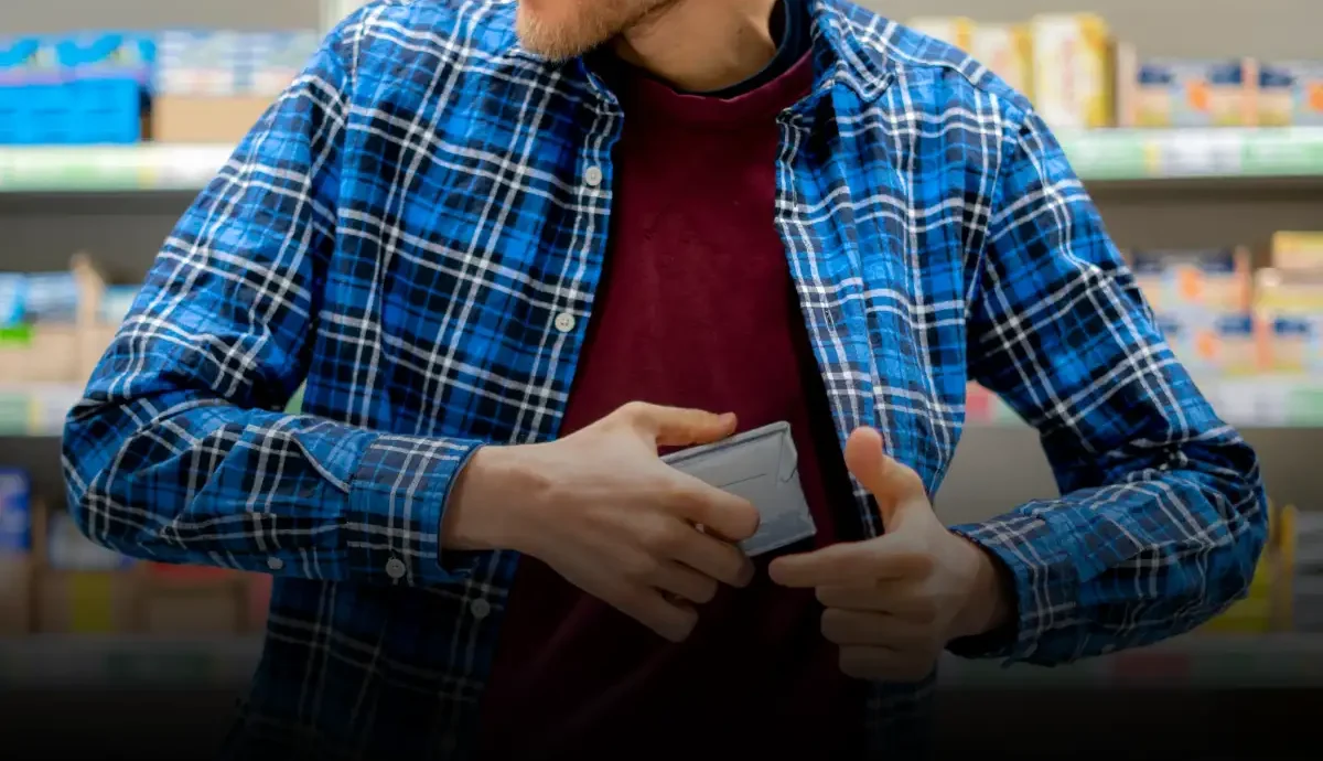 loss prevention reports larceny NC