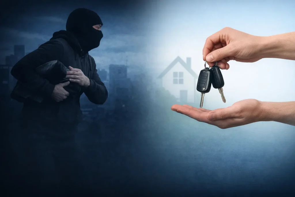 theft vs borrowing North Carolina