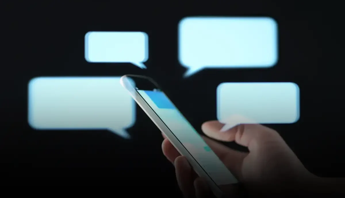 proving authorship text messages NC