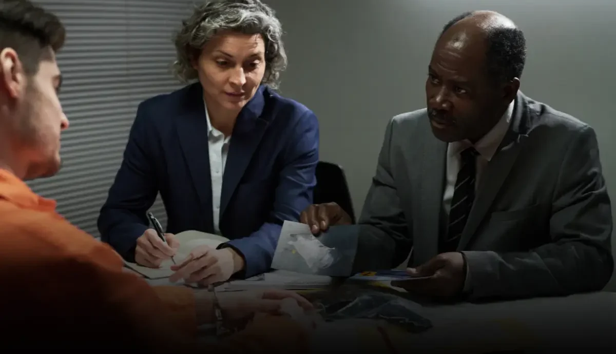 request lawyer after arrest NC