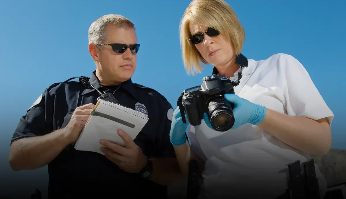 inconsistent evidence domestic violence case NC