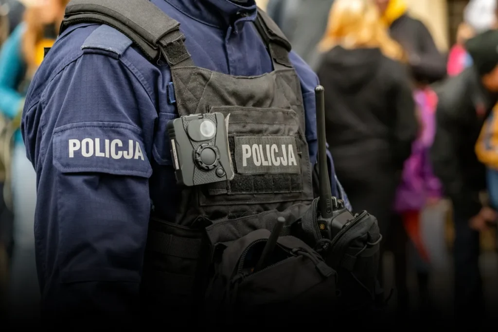 Body-worn camera in serious misdemeanor cases NC