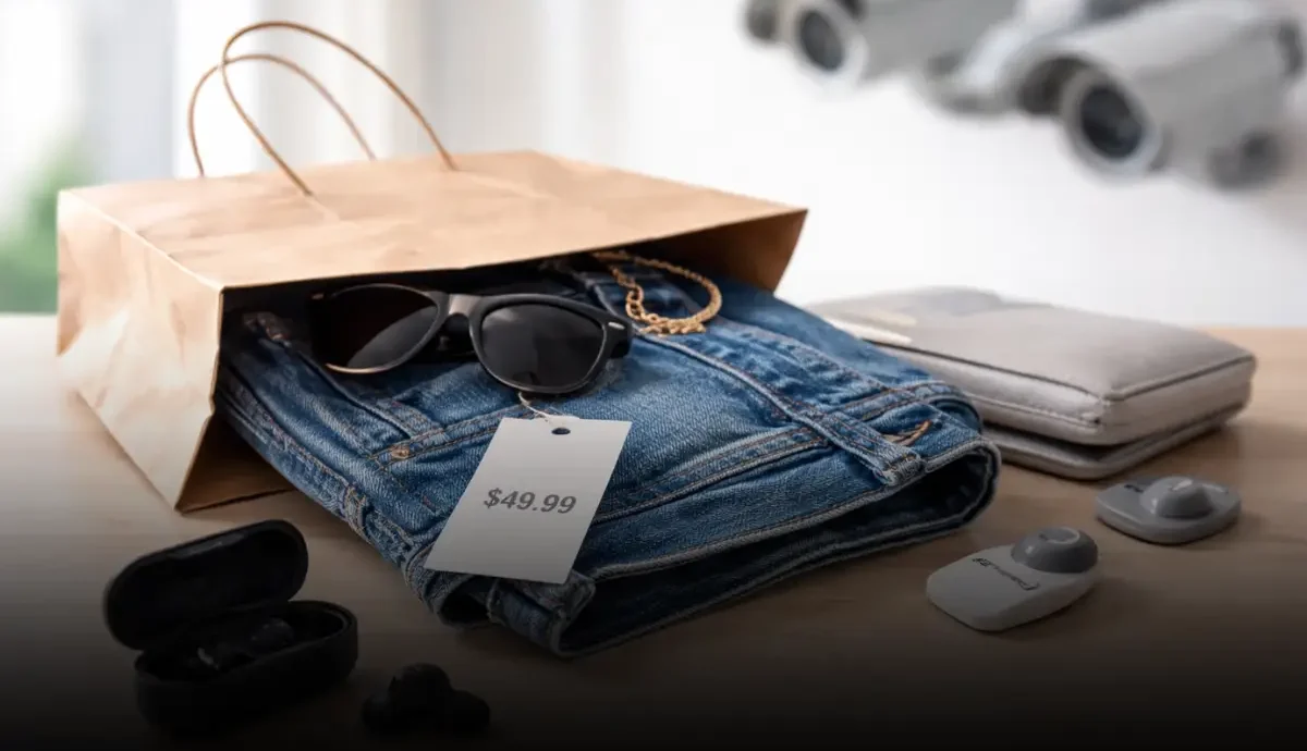 shoplifting vs larceny North Carolina